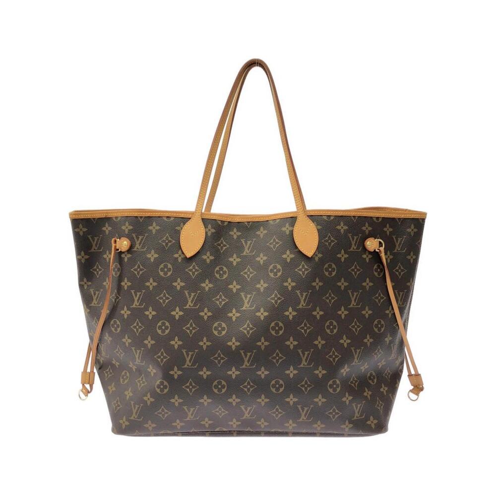 Louis Vuitton Monogram Neverfull GM M40157 Handbag